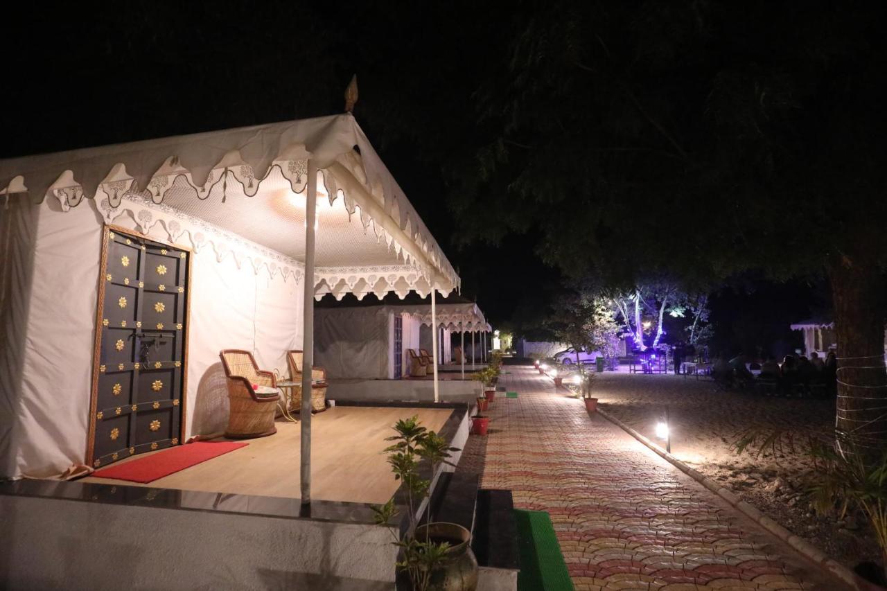 Jawai Nature Stay Jawai Bisalpur Exterior foto