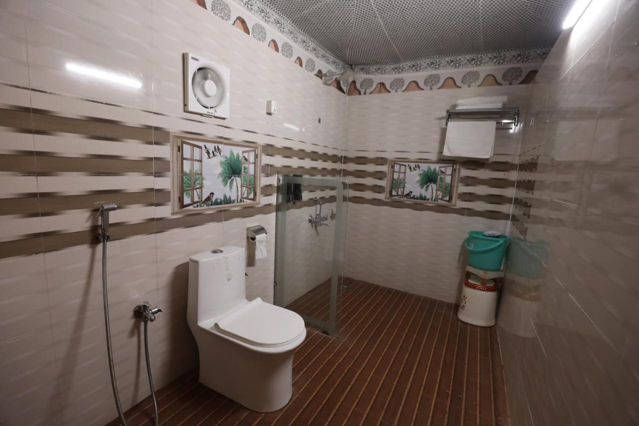 Jawai Nature Stay Jawai Bisalpur Exterior foto