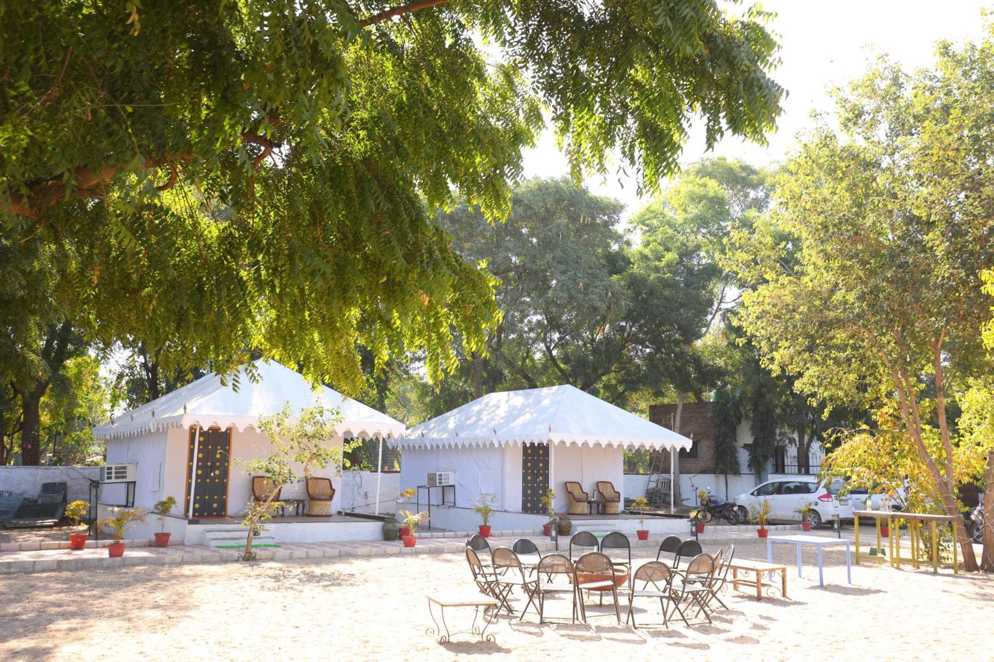 Jawai Nature Stay Jawai Bisalpur Exterior foto