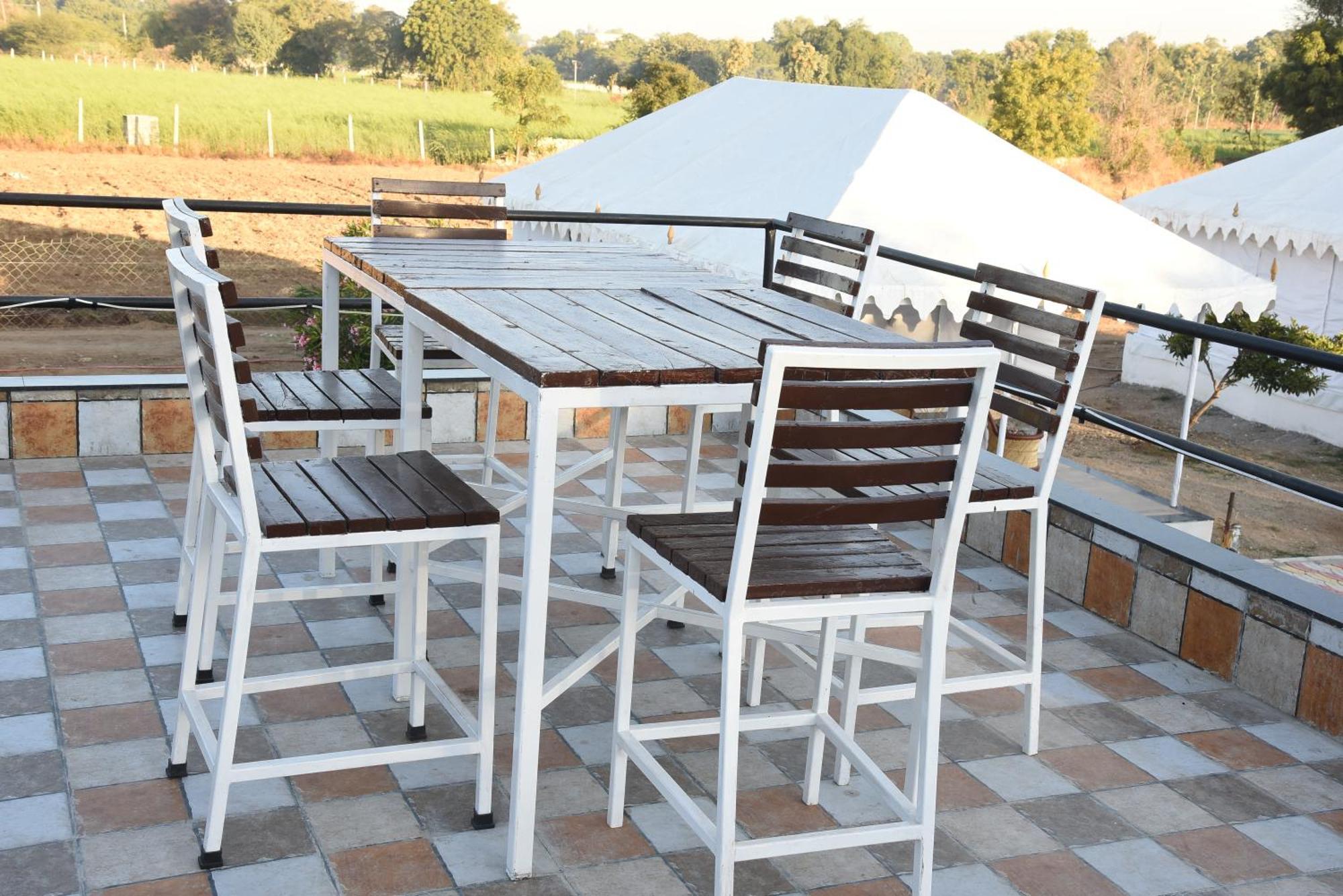 Jawai Nature Stay Jawai Bisalpur Exterior foto